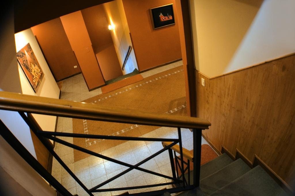 Hotel Bristol อะซุนซิออง ภายนอก รูปภาพ