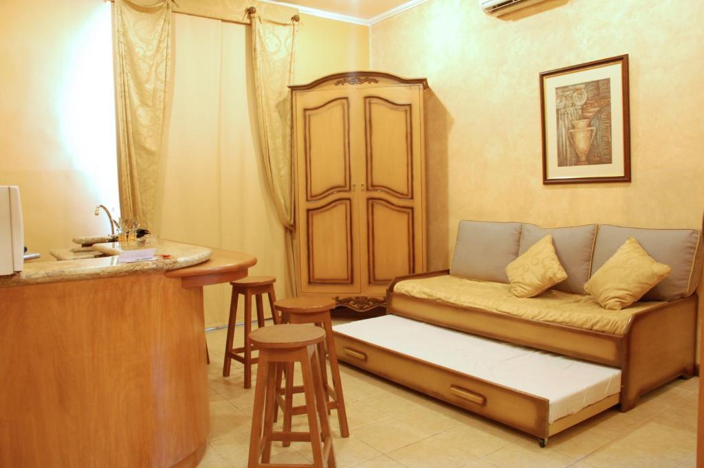 Hotel Bristol อะซุนซิออง ห้อง รูปภาพ
