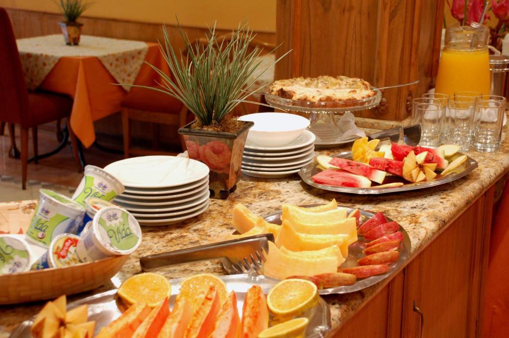 Hotel Bristol อะซุนซิออง ภายนอก รูปภาพ