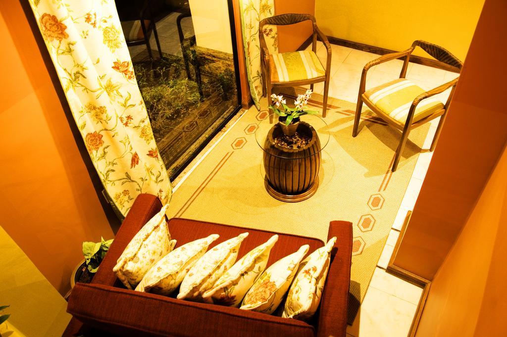 Hotel Bristol อะซุนซิออง ภายนอก รูปภาพ