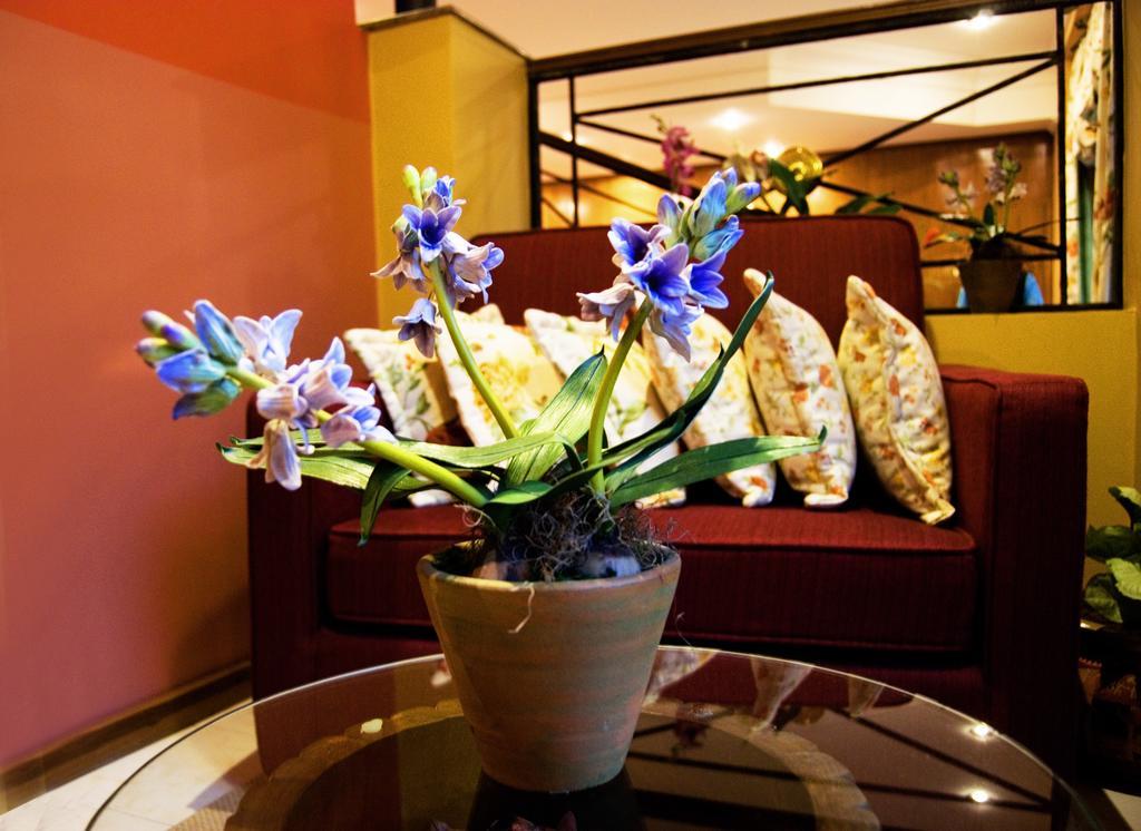 Hotel Bristol อะซุนซิออง ภายนอก รูปภาพ