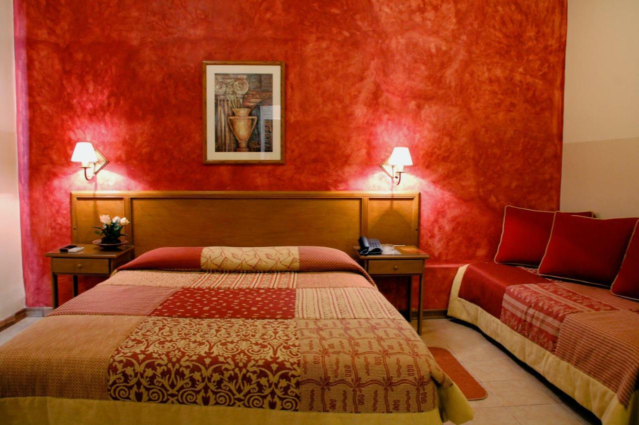 Hotel Bristol อะซุนซิออง ภายนอก รูปภาพ
