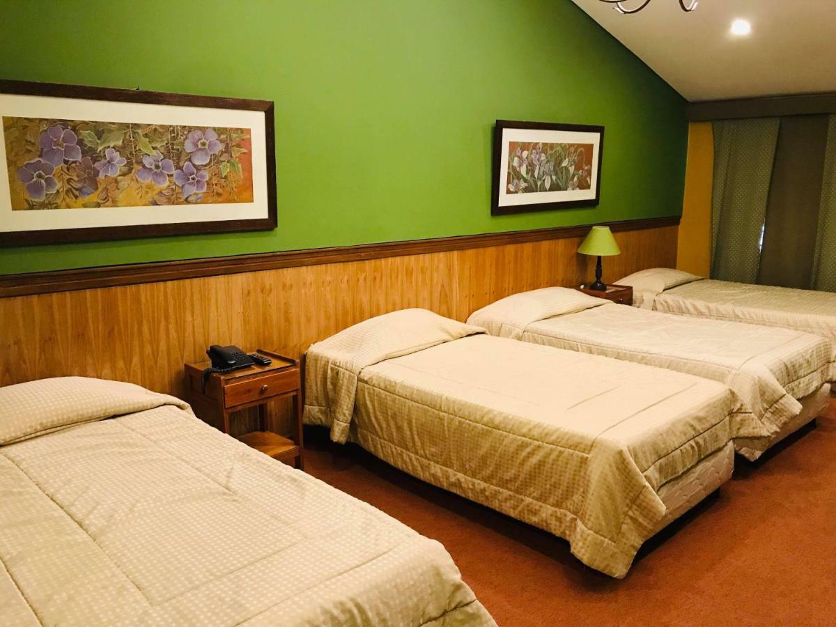 Hotel Bristol อะซุนซิออง ภายนอก รูปภาพ